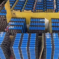 伊宁墩买里高价报废电池回收_联创鑫瑞钛酸锂电池回收
